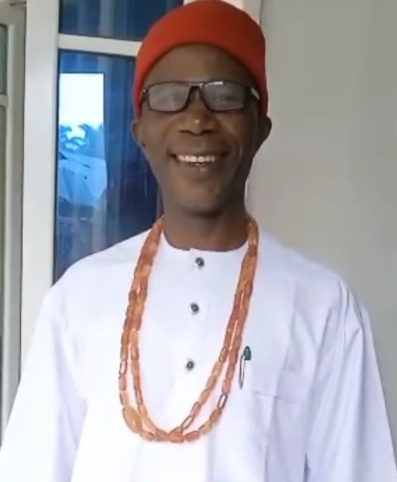 Nze Chinedu Okeahialam 